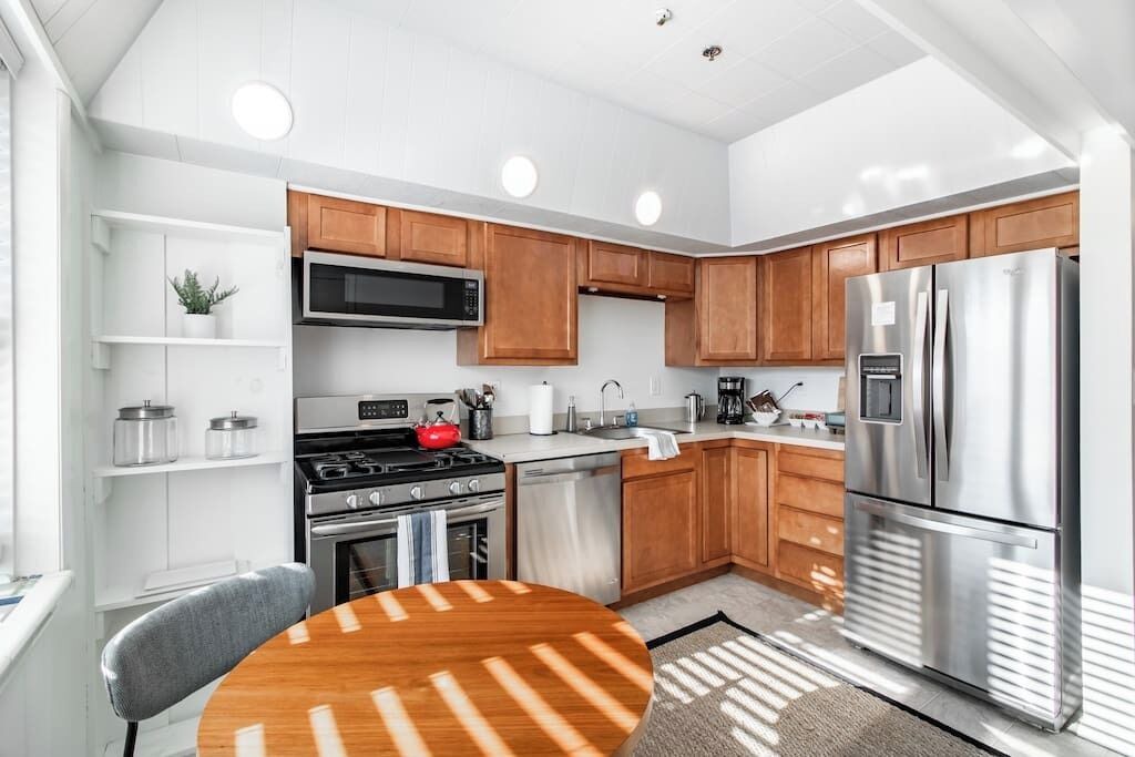 Photo of Kitchen in The Flats