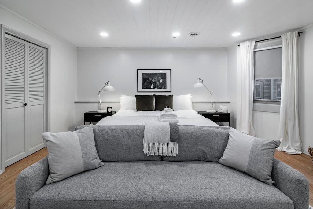 Photo of Bedroom in The Flats