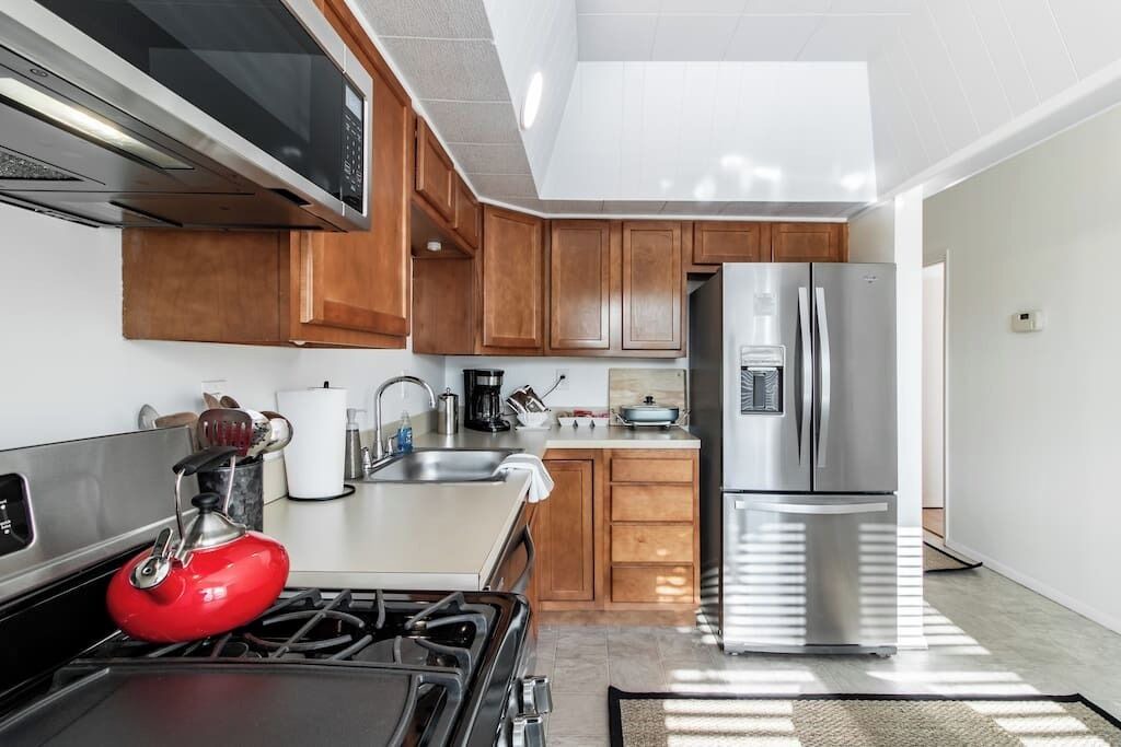 Photo of Kitchen in The Flats