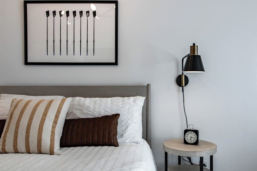 Photo of Bedroom in The Flats