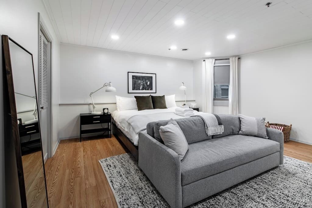 Photo of Bedroom in The Flats