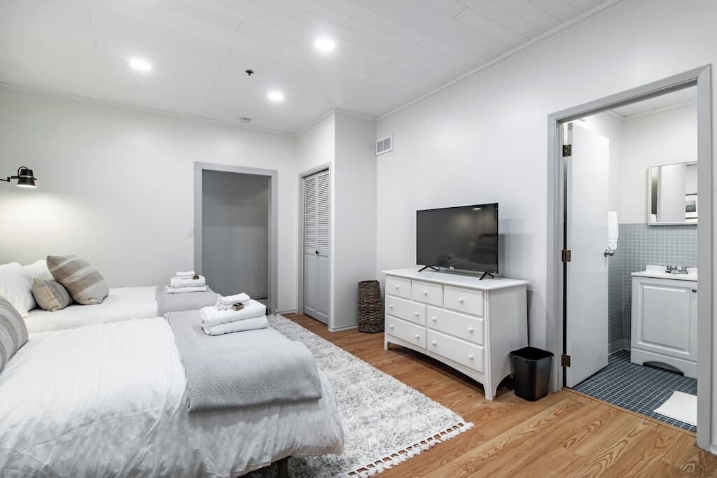 Photo of Bedroom in The Flats