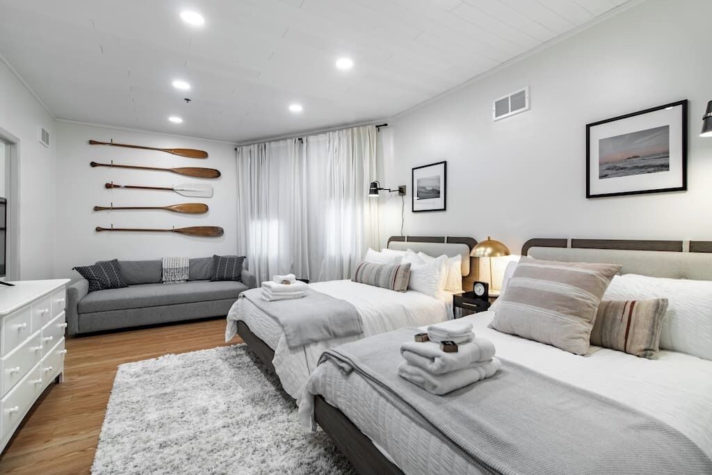 Photo of Bedroom in The Flats