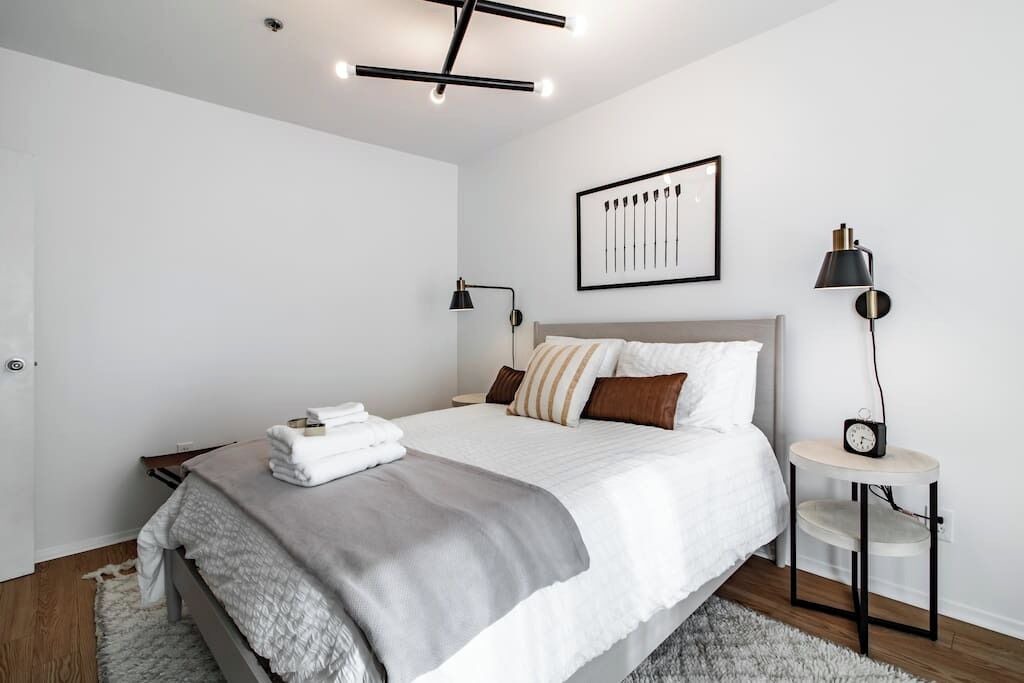 Photo of Bedroom in The Flats