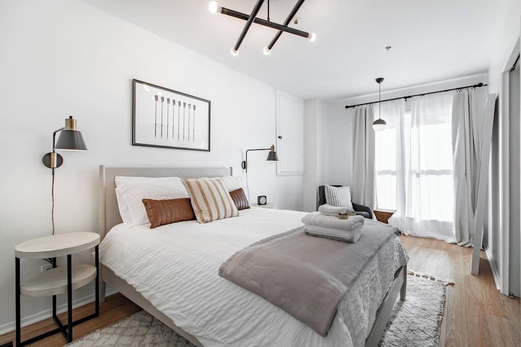 Photo of Bedroom in The Flats