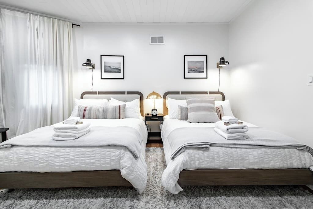 Photo of Bedroom in The Flats