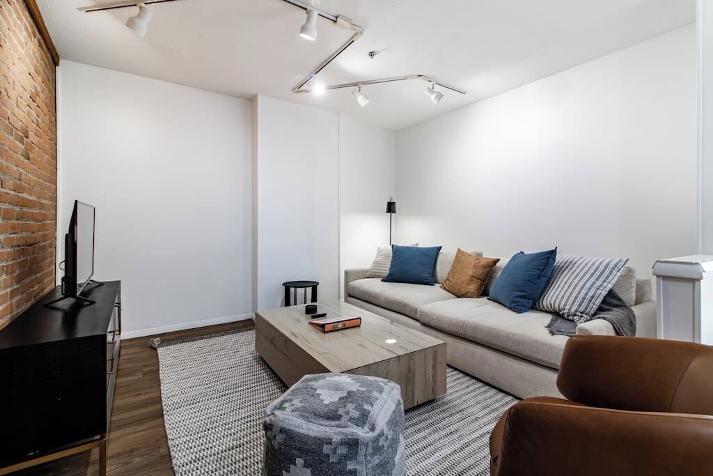 Photo of Livingroom in The Flats