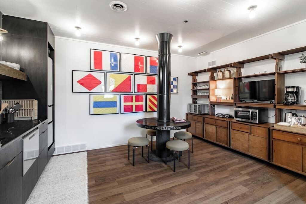 Photo of Kitchen in The Flats