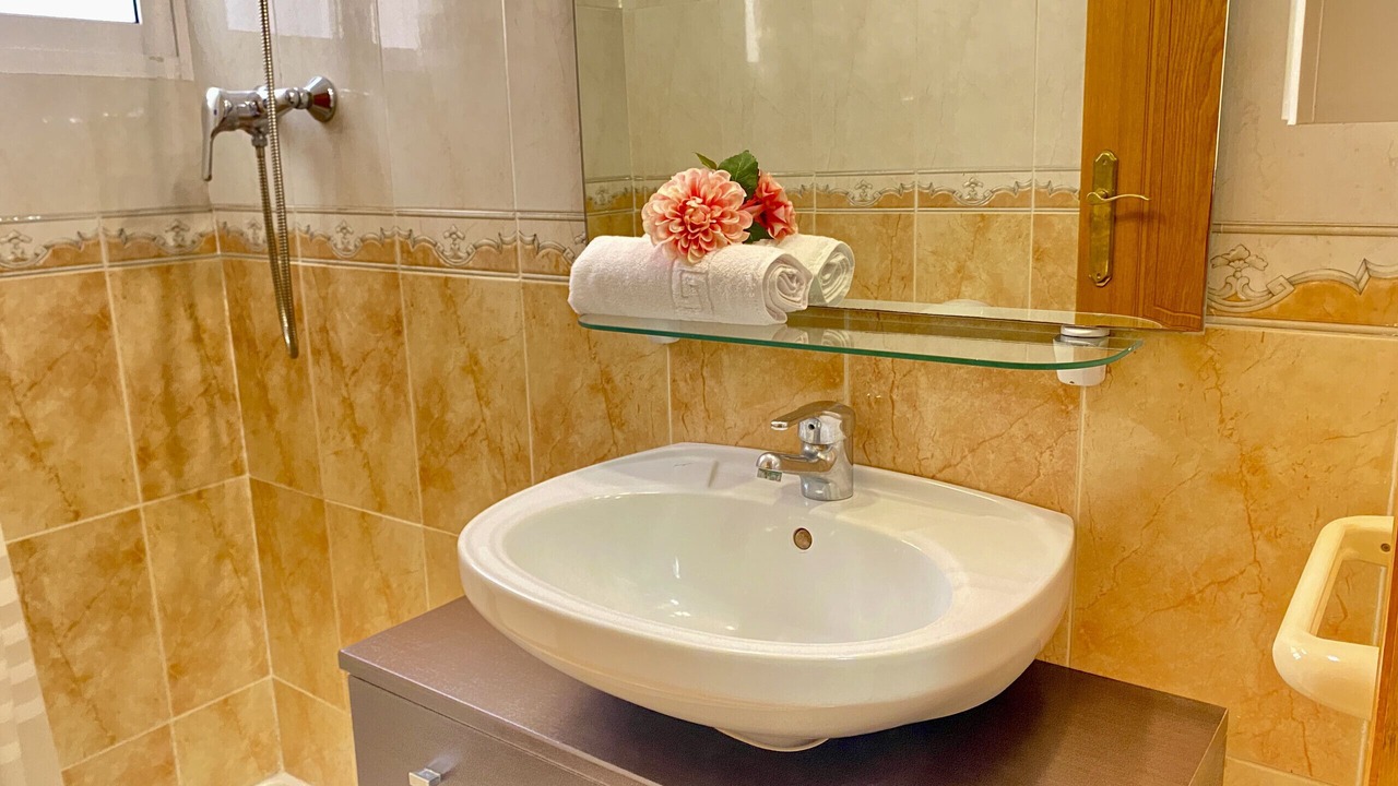 Photo of Bathroom in Alicante City Centre