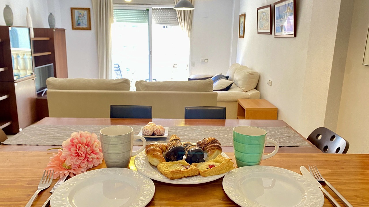 Photo of Livingroom in Alicante City Centre