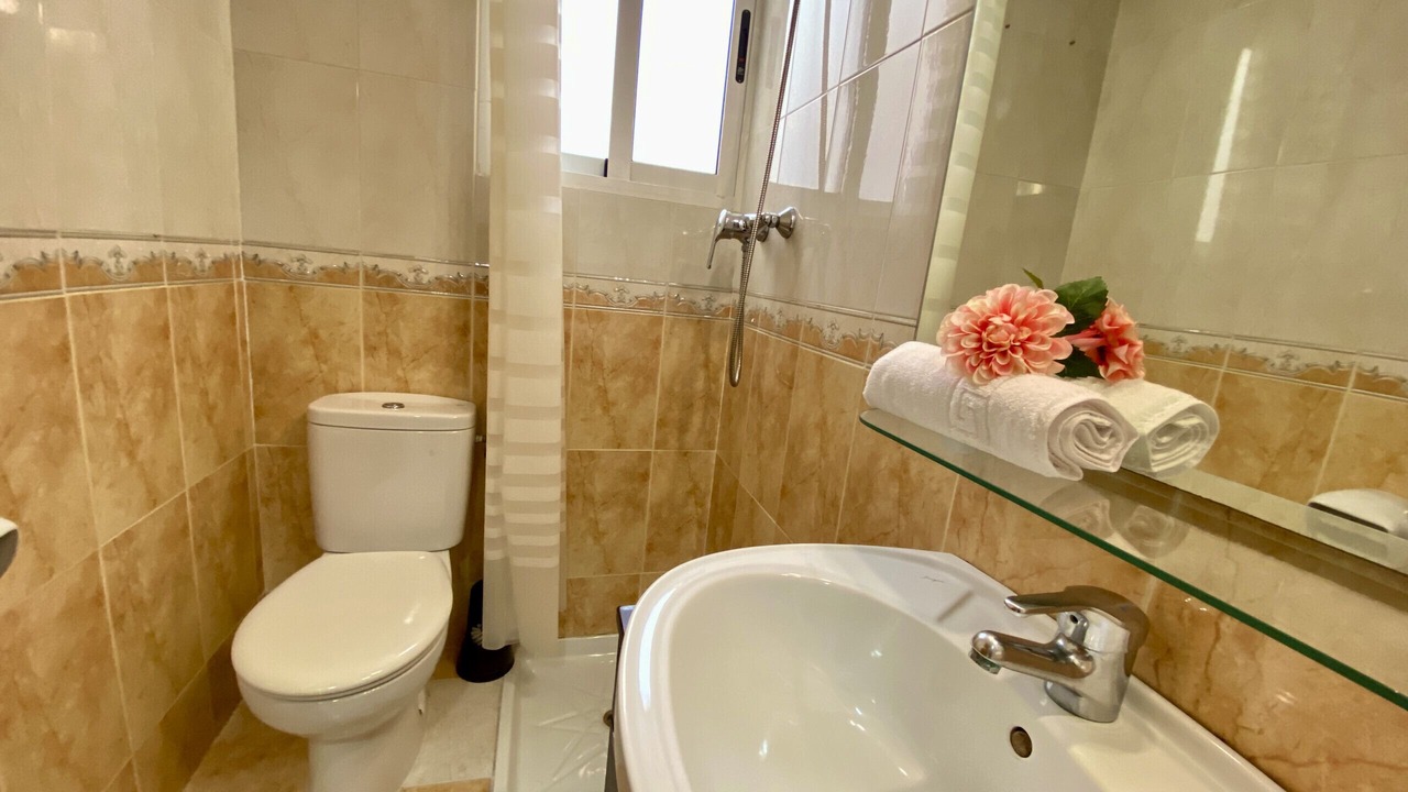 Photo of Bathroom in Alicante City Centre
