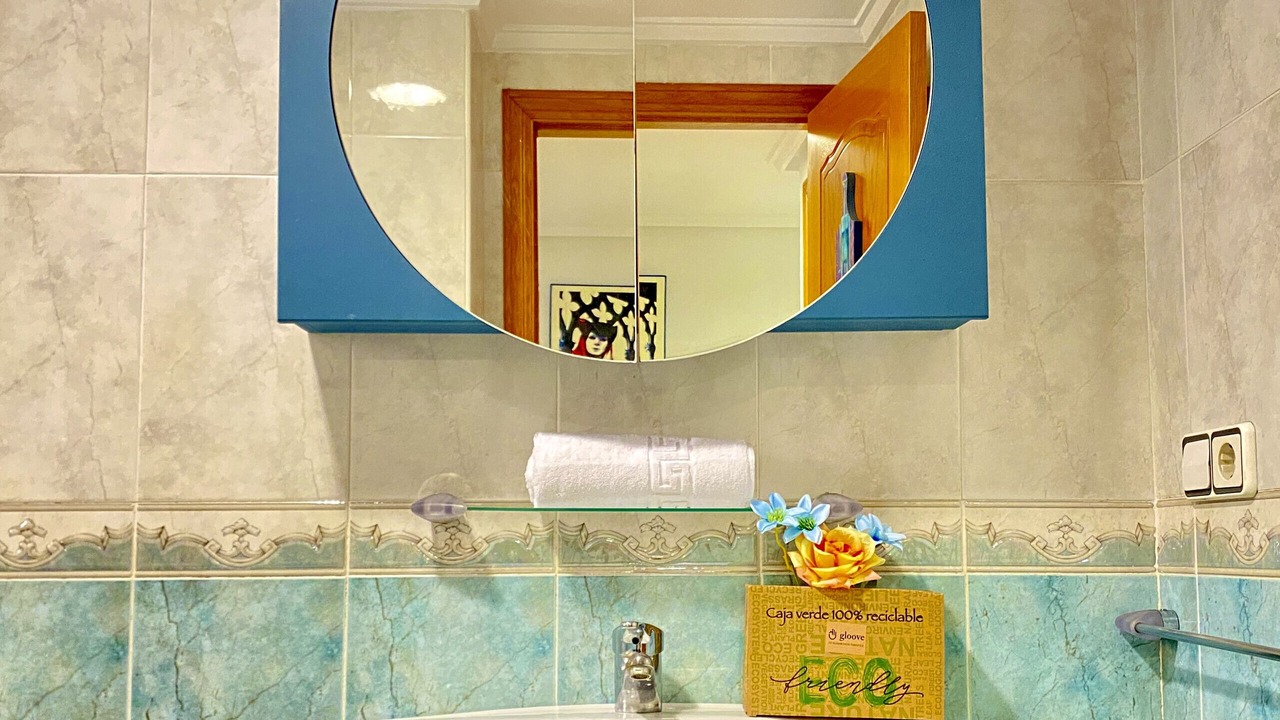 Photo of Bathroom in Alicante City Centre