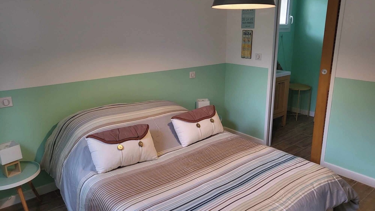 Photo of Bedroom in Montredon-des-Corbieres