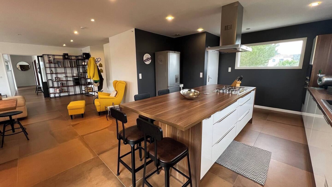 Photo of Kitchen in Montredon-des-Corbieres