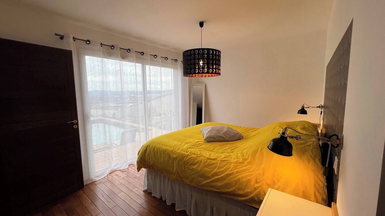 Photo of Bedroom in Montredon-des-Corbieres