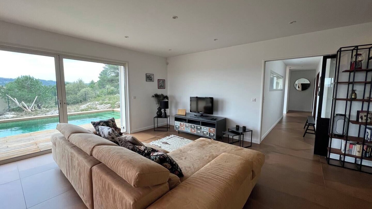 Photo of Livingroom in Montredon-des-Corbieres