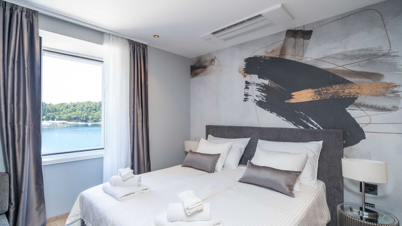 Photo of Bedroom in Cavtat Old Town