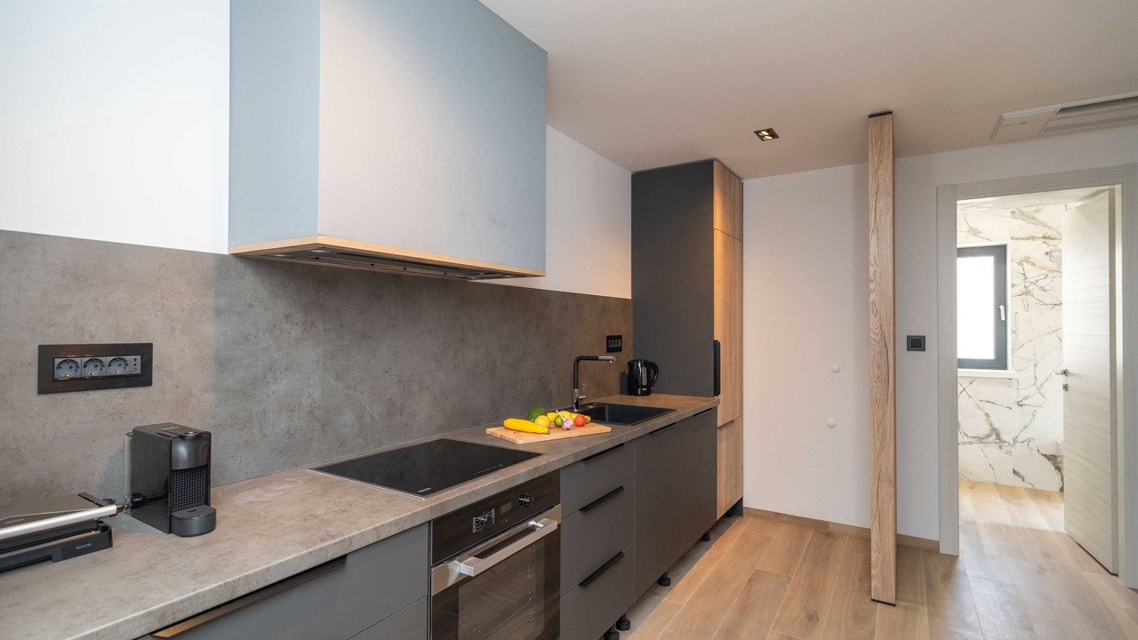 Photo of Kitchen in Cavtat Old Town