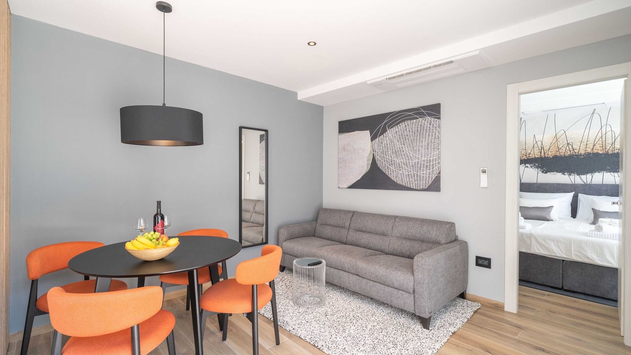 Photo of Livingroom in Cavtat Old Town