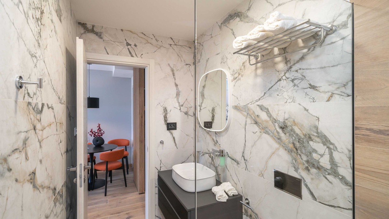 Photo of Bathroom in Cavtat Old Town