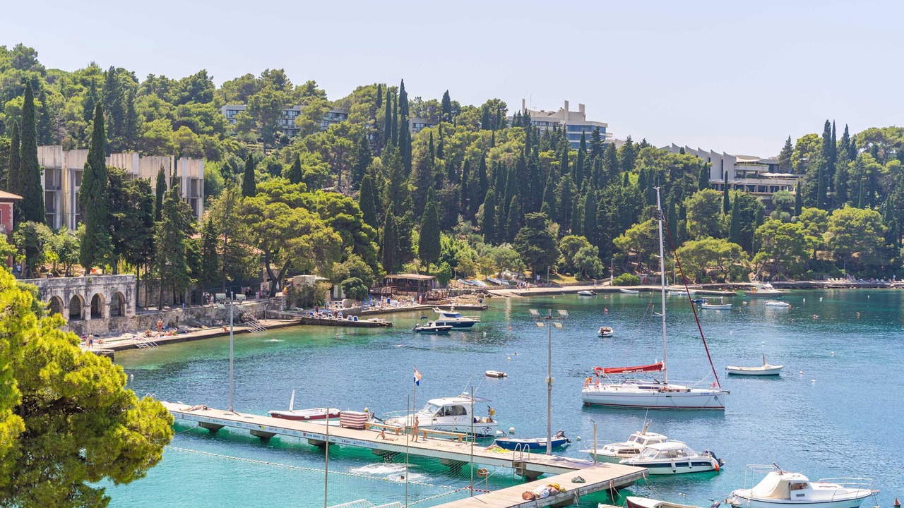Photo of Bedroom in Cavtat Old Town