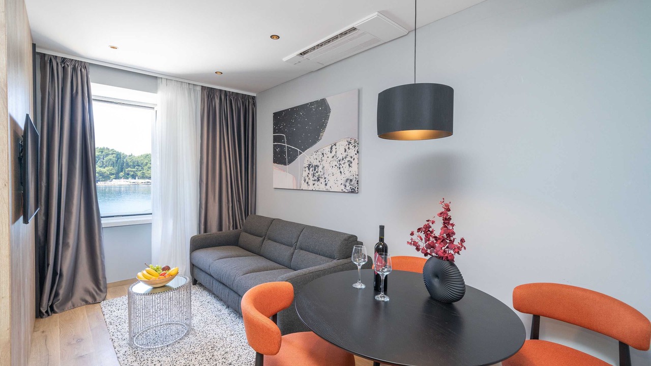 Photo of Livingroom in Cavtat Old Town