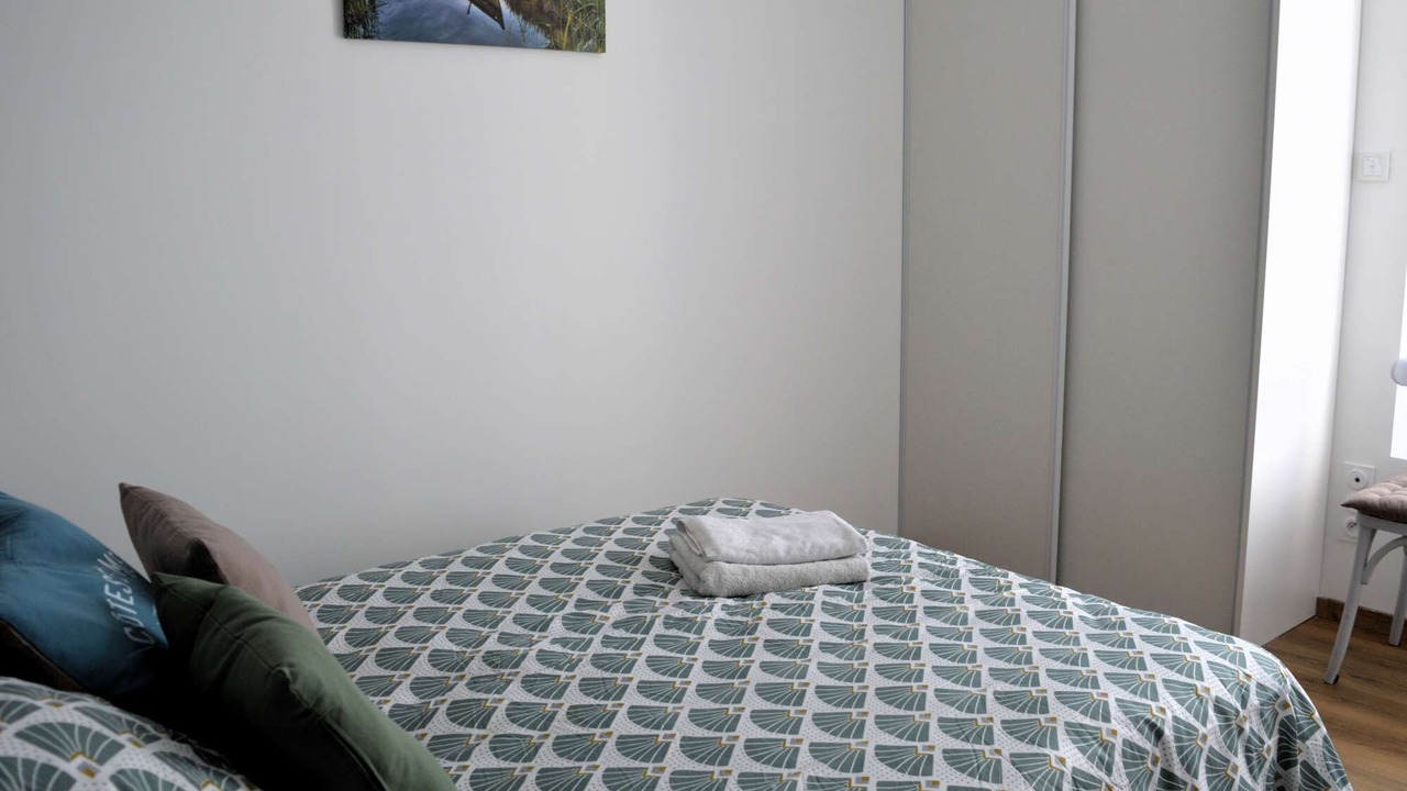 Photo of Bedroom in Langrune-sur-Mer