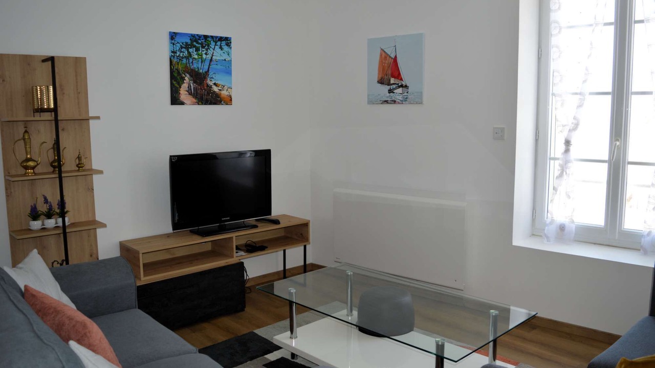 Photo of Livingroom in Langrune-sur-Mer