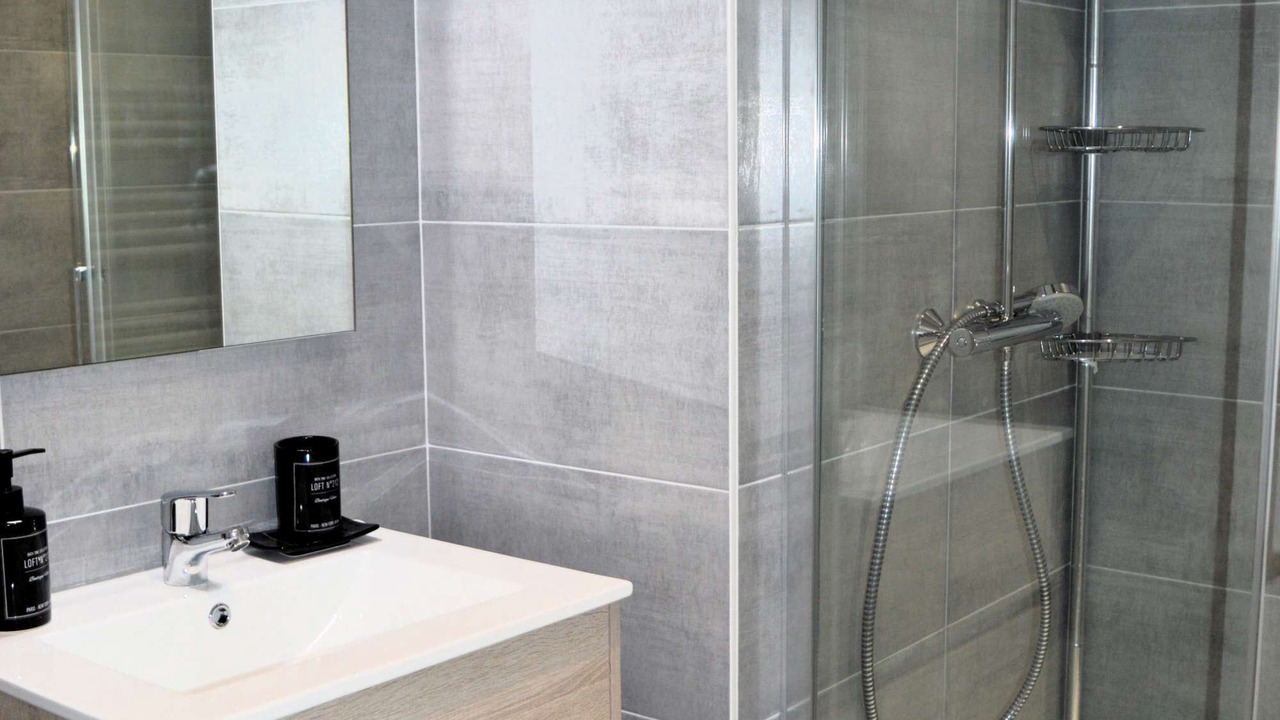 Photo of Bathroom in Langrune-sur-Mer