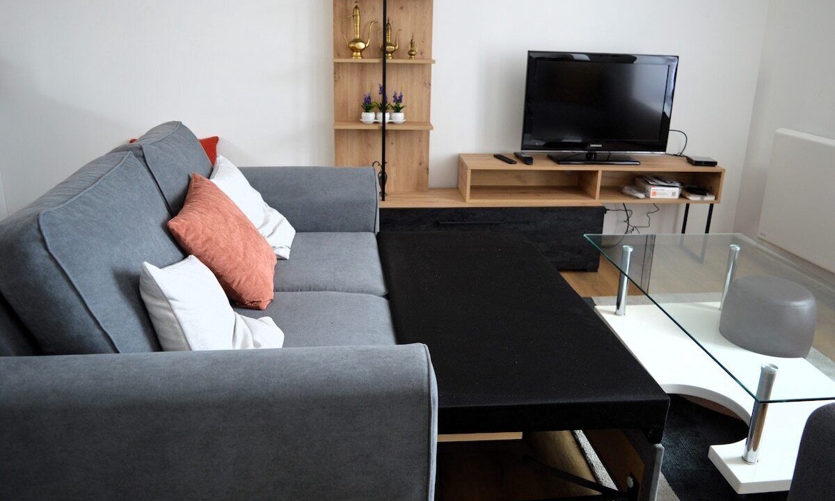 Photo of Livingroom in Langrune-sur-Mer