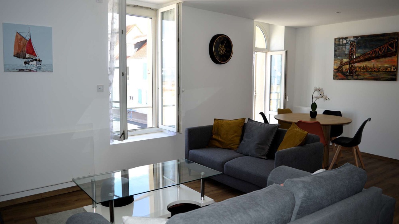 Photo of Livingroom in Langrune-sur-Mer