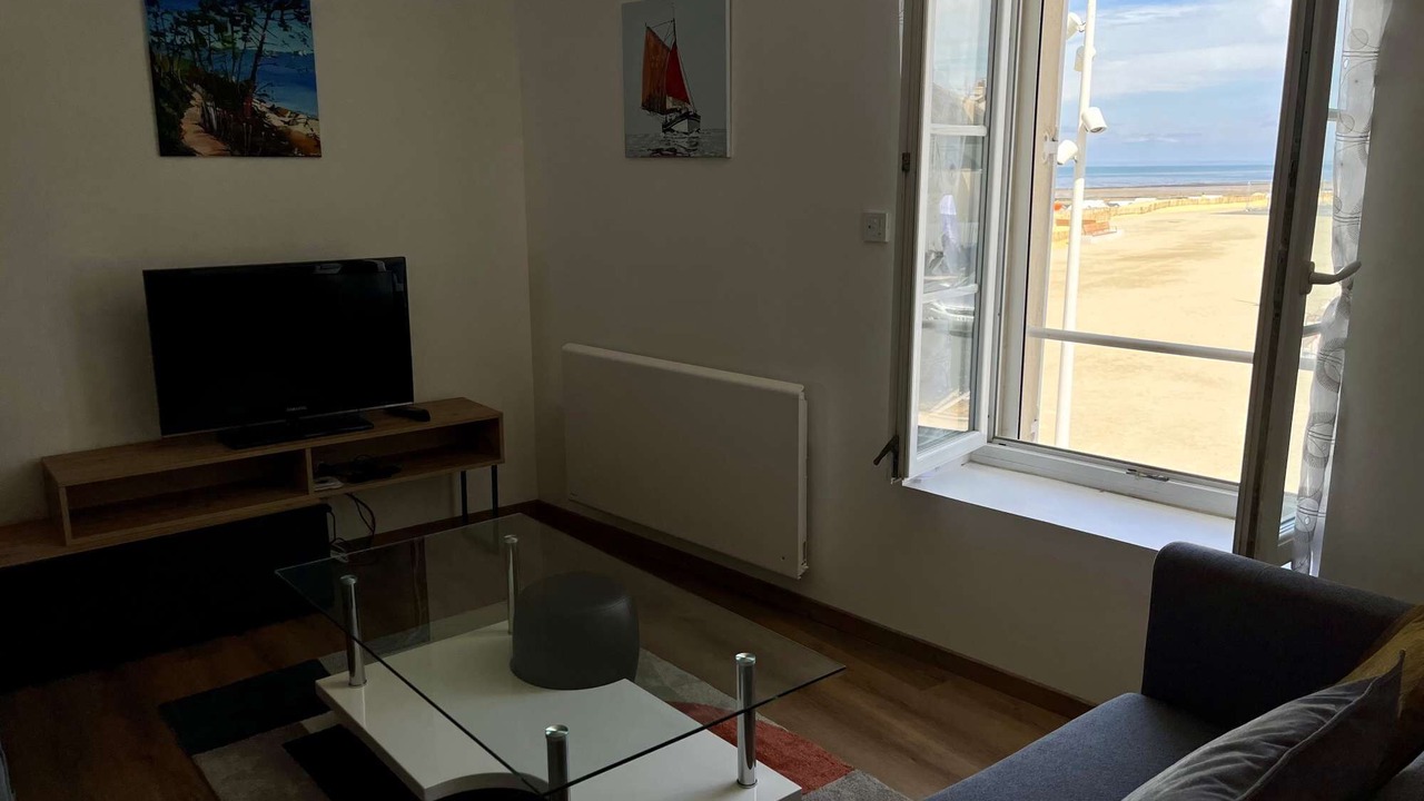 Photo of Livingroom in Langrune-sur-Mer