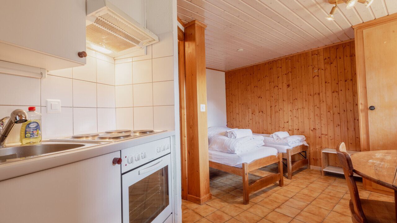 Photo of Kitchen in Grimentz