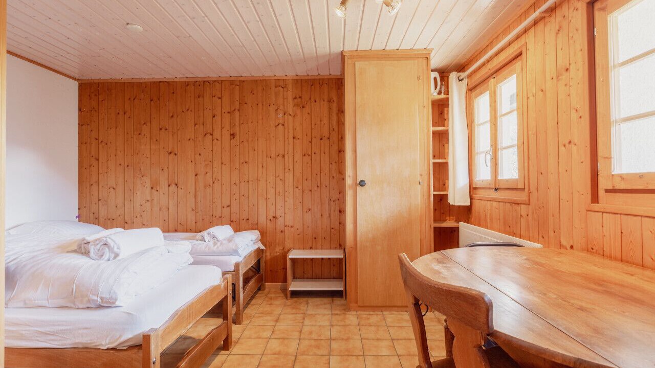 Photo of Bedroom in Grimentz