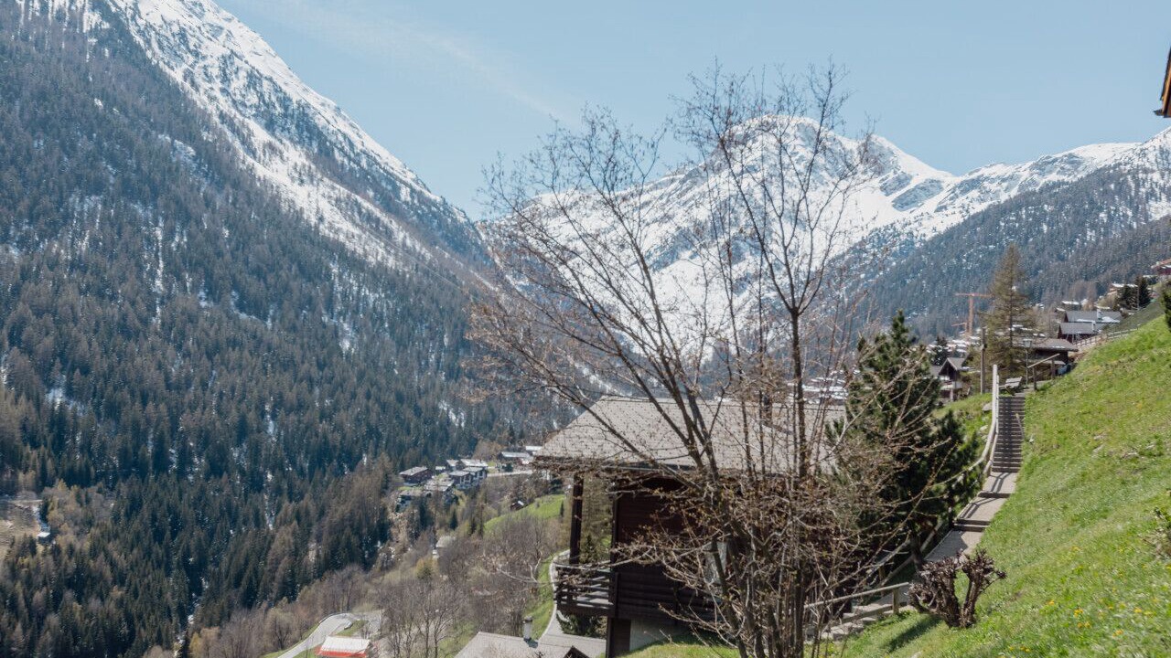 Photo of Outdoor in Grimentz