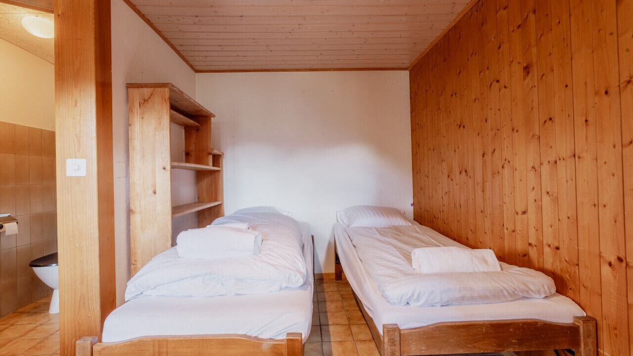 Photo of Bedroom in Grimentz