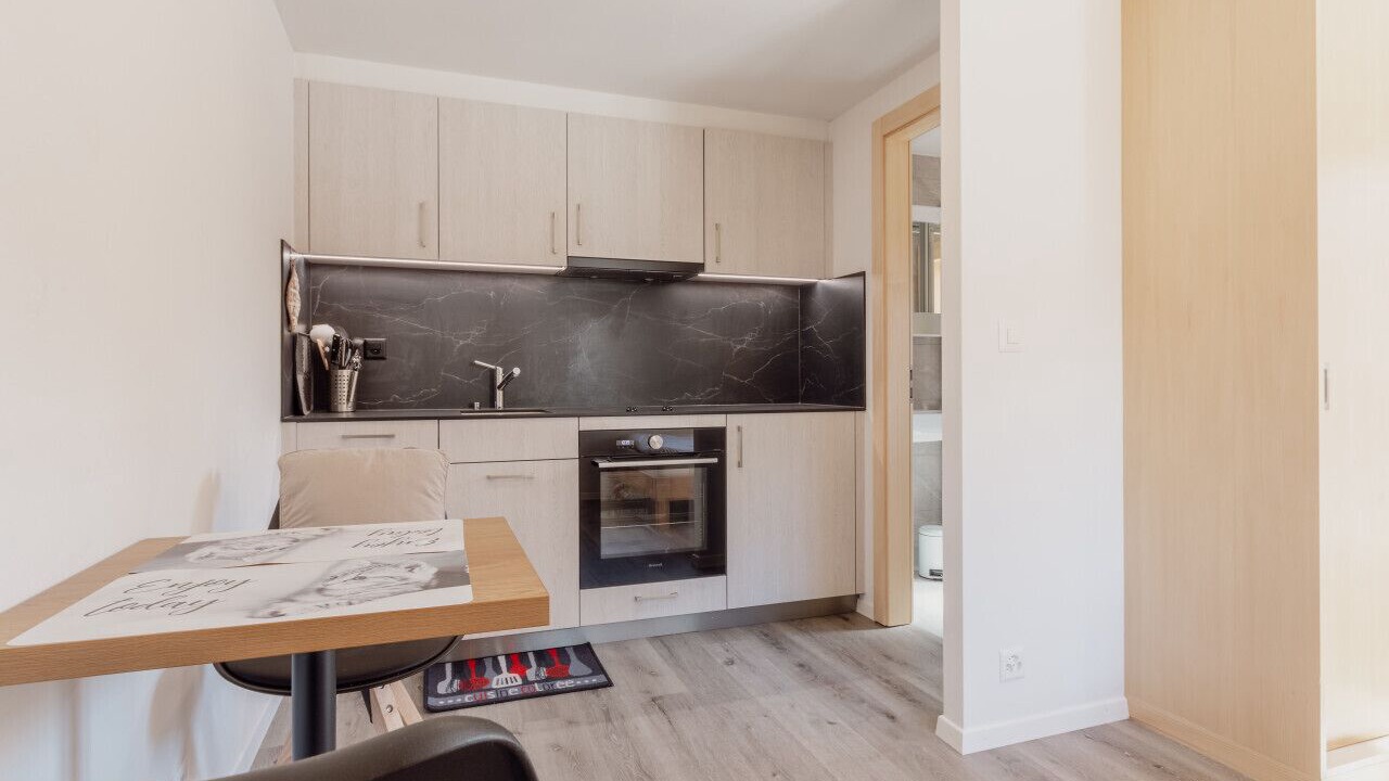 Photo of Kitchen in Grimentz