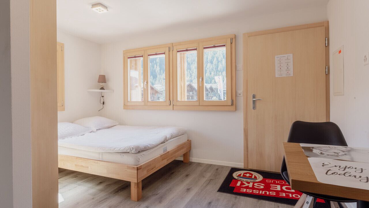 Photo of Bedroom in Grimentz