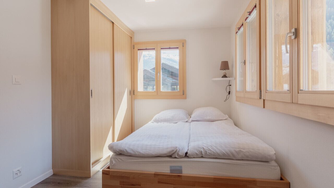 Photo of Bedroom in Grimentz
