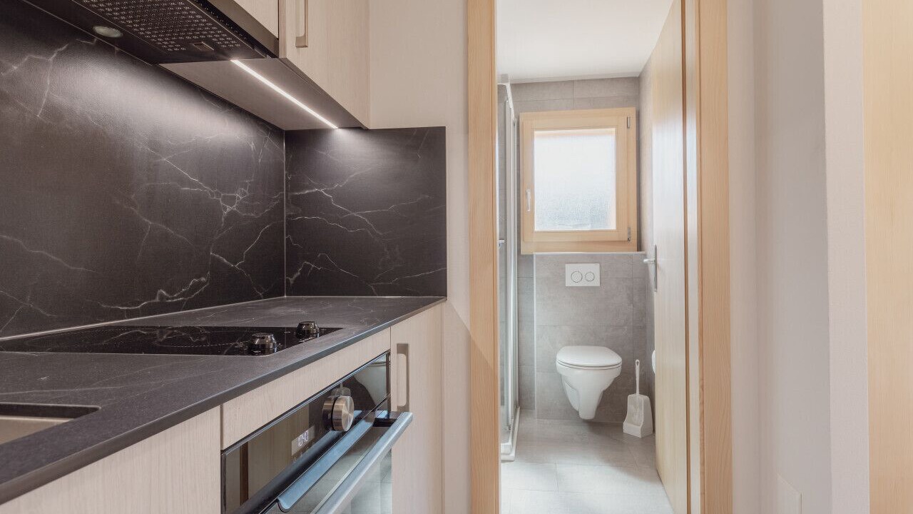 Photo of Bathroom in Grimentz