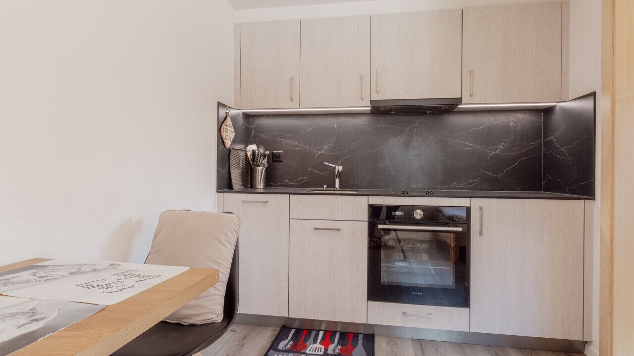 Photo of Kitchen in Grimentz