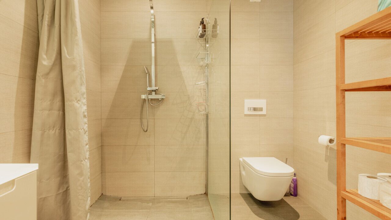 Photo of Bathroom in Les Eaux-Vives