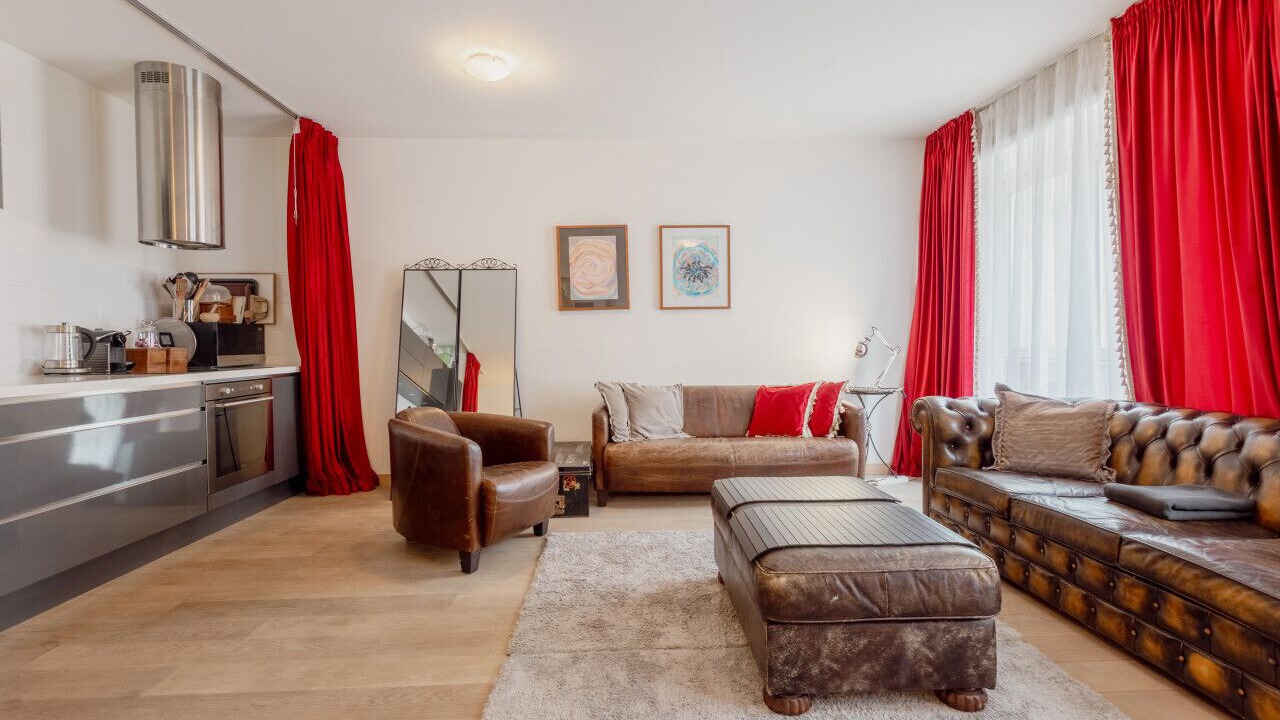 Photo of Livingroom in Les Eaux-Vives