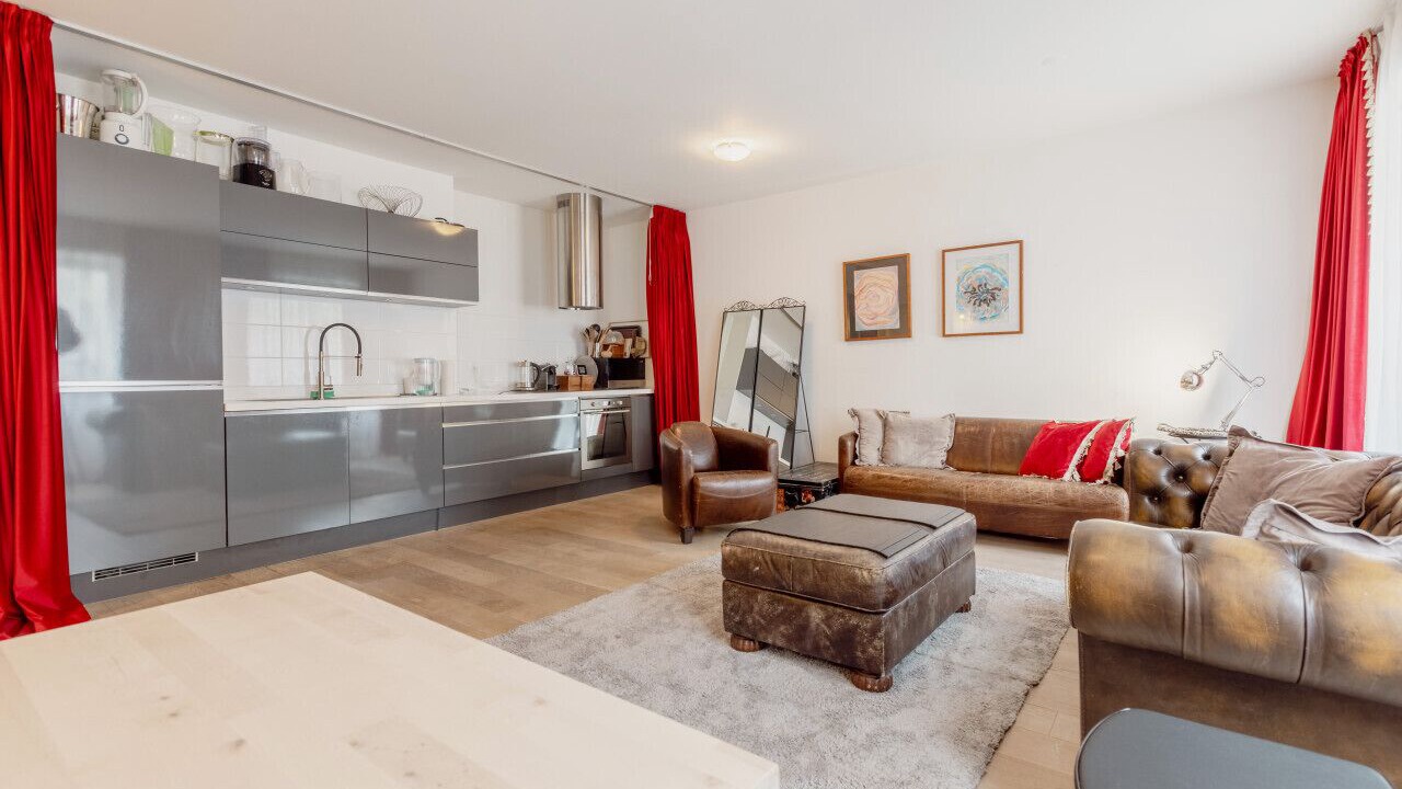 Photo of Livingroom in Les Eaux-Vives