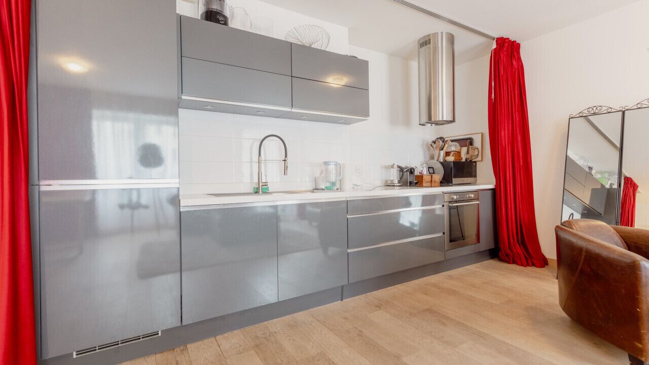 Photo of Kitchen in Les Eaux-Vives