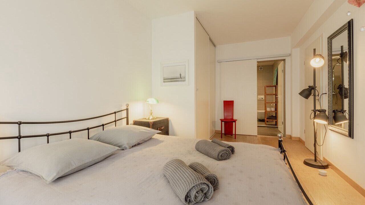 Photo of Bedroom in Les Eaux-Vives