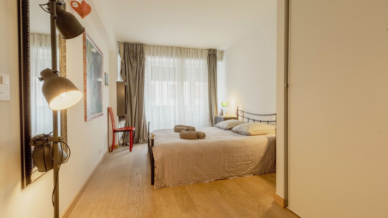 Photo of Bedroom in Les Eaux-Vives