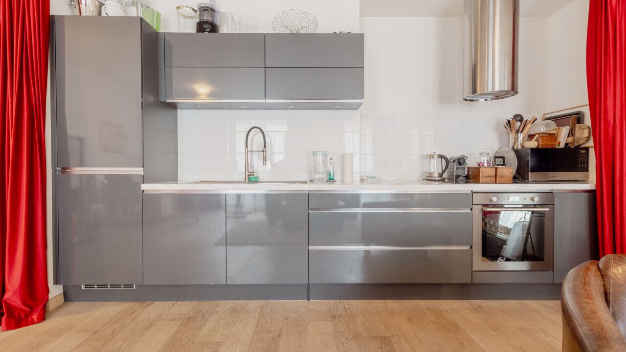 Photo of Kitchen in Les Eaux-Vives