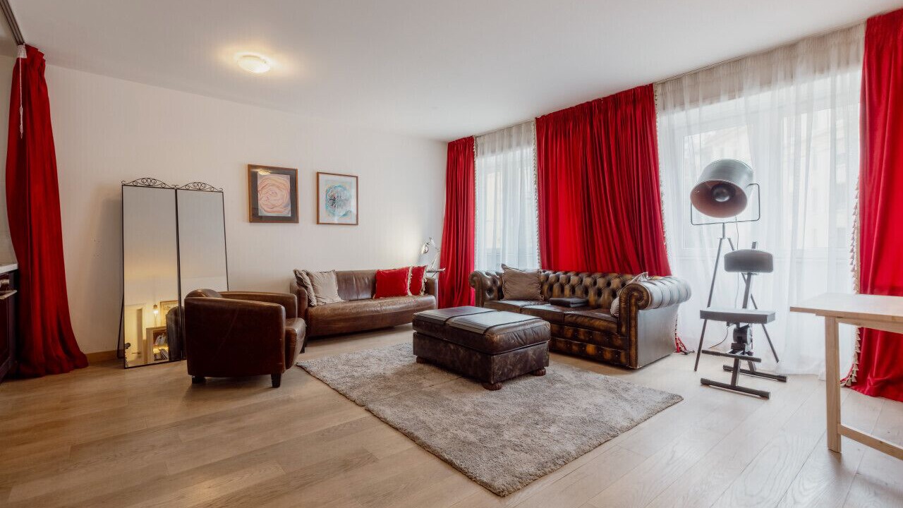 Photo of Livingroom in Les Eaux-Vives