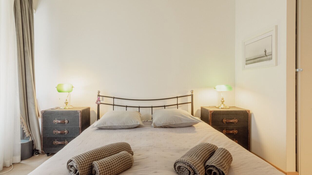 Photo of Bedroom in Les Eaux-Vives